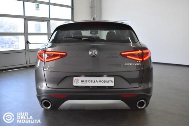 ALFA ROMEO Stelvio 2.2 Turbodiesel 190 CV AT8 RWD Business rif. 23972708 - Foto 5