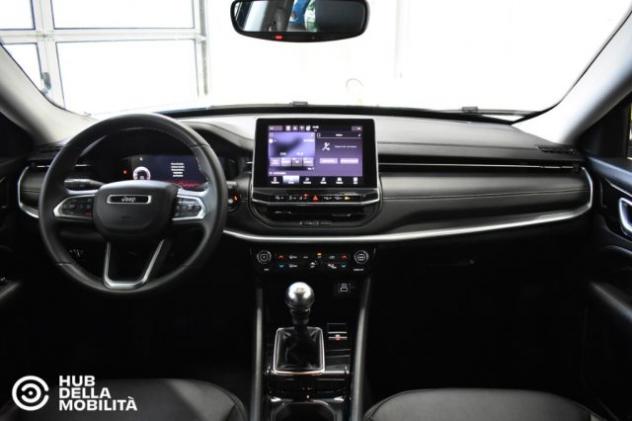 JEEP Compass 1.6 Multijet II 2WD Limited rif. 24166881 - Foto 10