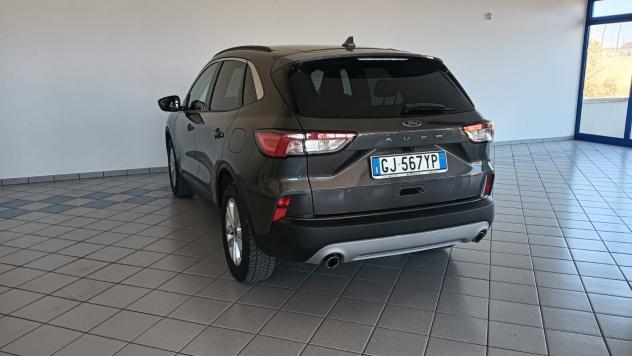 Ford Kuga 1.5 EcoBlue 120 CV 2WD Titanium Business - Foto 5