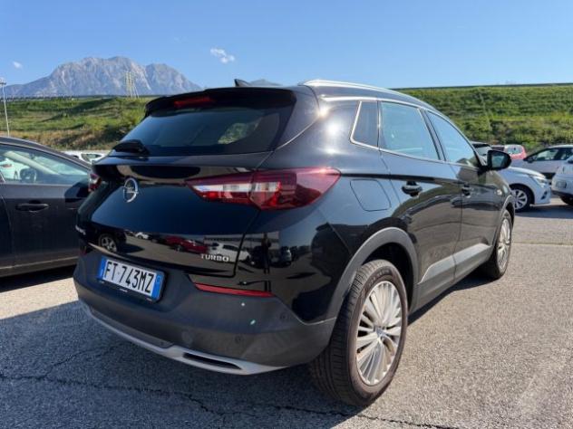 OPEL Grandland X 1.2 Turbo 12V 130 CV Start&Stop Advance rif. 24149553 - Foto 4