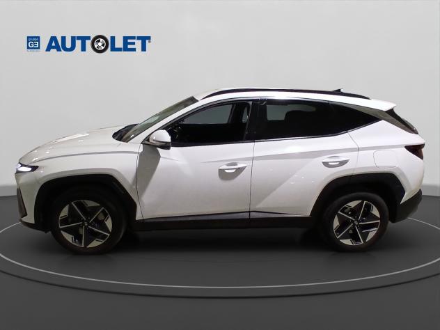 Hyundai Tucson 1.6 CRDI 48V DCT Business 136CV 2WD - Foto 5