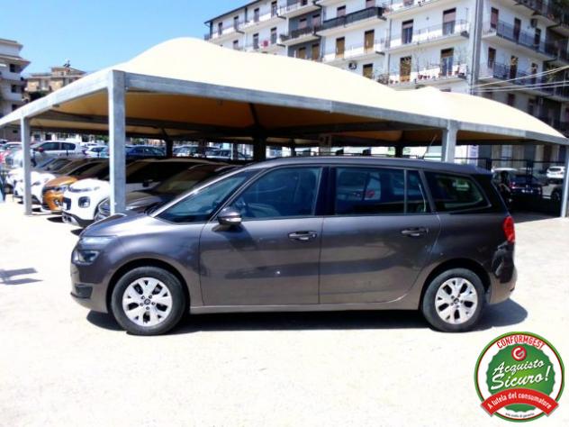 CITROEN Grand C4 Picasso BlueHDi 120 S&S Exclusive 7 POSTI rif. 24112659 - Foto 4