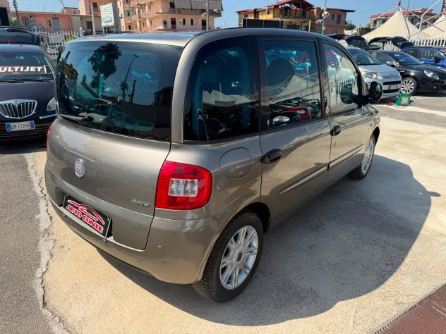 Fiat Multipla 1.9 MJT Dynamic - Foto 4