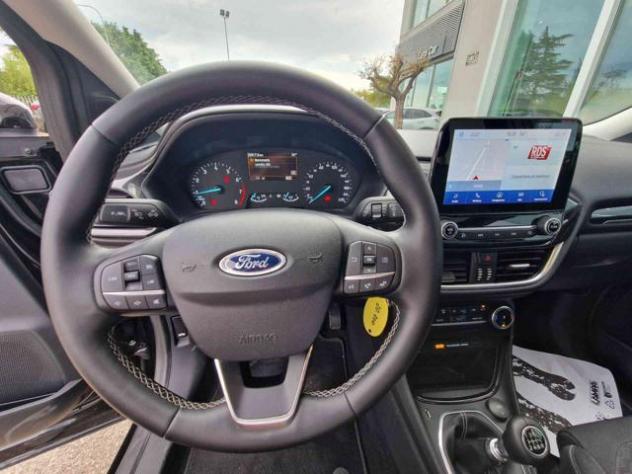 FORD Puma 1.0 EcoBoost Hybrid 125 CV S&S Titanium rif. 23786993 - Foto 9