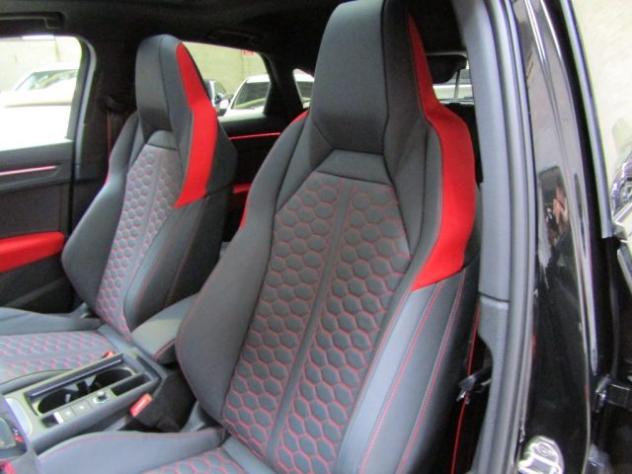 AUDI RS Q3 RSQ3 Sportback SPB quattro S tronic *3.000 KM* rif. 23975626 - Foto 10