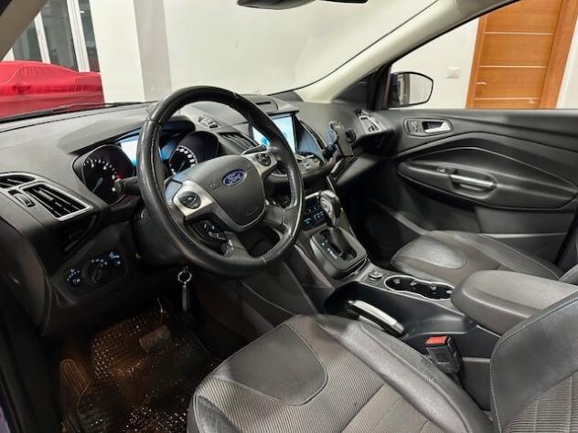 Ford Kuga 2.0 TDCI 150 CV S&S 4WD Powershift Titanium Business - Foto 9