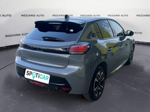 Peugeot 208 2ª serie Hybrid 100 e-DCS6 Allure - Foto 4