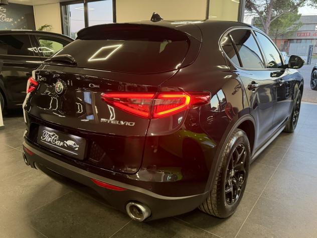 ALFA ROMEO STELVIO 2.2 190CV Q4 NAVI CRUISE CAM ANNO 2020 - Foto 4