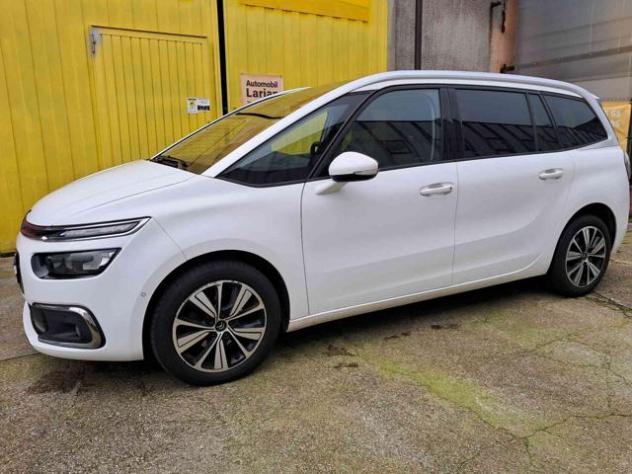 CITROEN Grand C4 Picasso BlueHDi 120 S&S Shine 7 posti Ok neopatentati rif. 23816227 - Foto 2