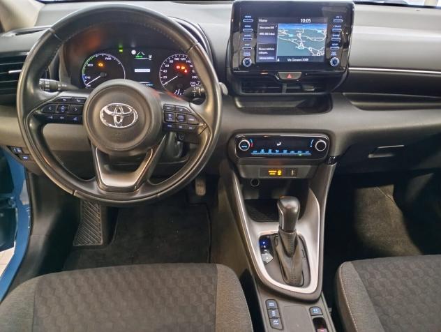 Toyota Yaris Hybrid Business 1.5 Automatico - Foto 7