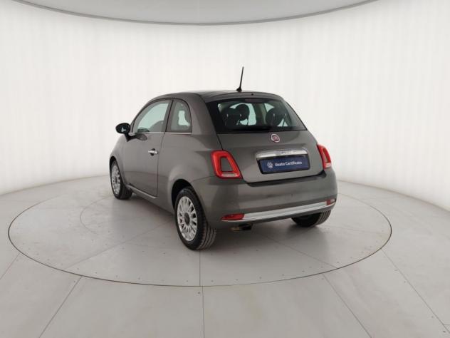 FIAT 500 1.2 69cv Lounge - Foto 2