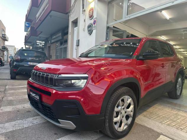JEEP Avenger Altitude 1.2 Turbo 100 CV rif. 23766129
