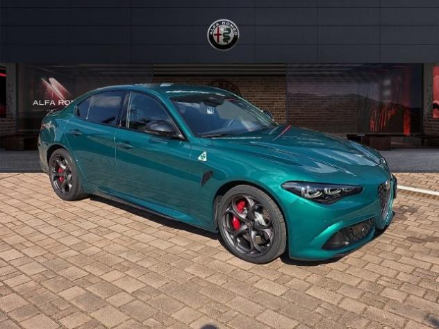 ALFA ROMEO Giulia 2.9 V6 Bi-Turbo AT8 Quadrifoglio rif. 23704644 - Foto 3