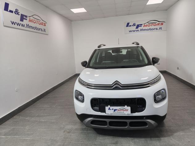 Citroën C3 Aircross C3 Aircross Benzina Shine 82cv OK Neopatentati - Foto 5