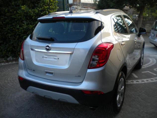 OPEL Mokka X 1.6 CDTI Ecotec 136CV 4x4 Start&Stop Business rif. 24082869 - Foto 8