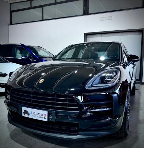 Porsche Macan 2.0 245CV PDK
