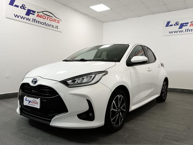 Toyota Yaris 1.5 Hybrid 5 porte TAGLIANDI CASA MADRE - Foto 2