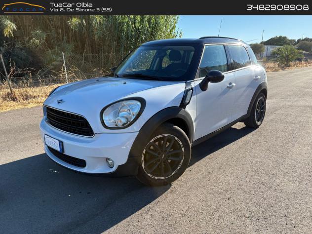 Mini Cooper D Countryman 2.0 Business #50022