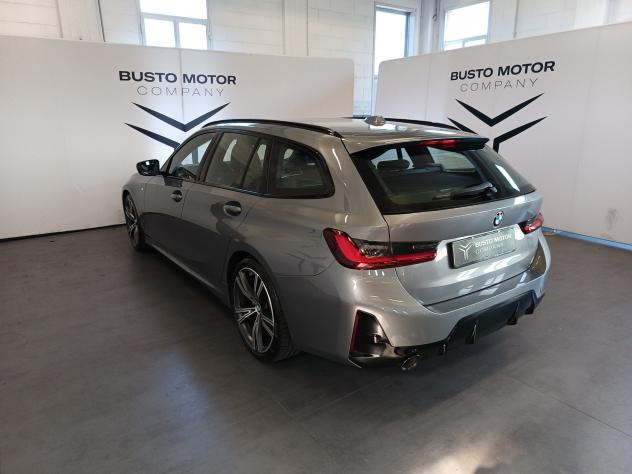 BMW Serie 3 320d Touring mhev 48V MSport auto - Foto 6