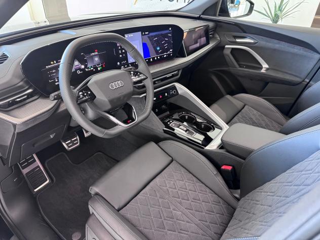 Audi Q5 Q5 2.0 tdi mhev+ S line quattro 204cv s-tronic - Foto 9