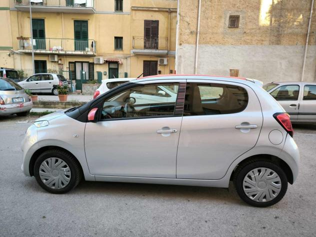 Citroen C1 Airscape VTi 82CV 5 porte Shine 2016 FULL - Foto 5