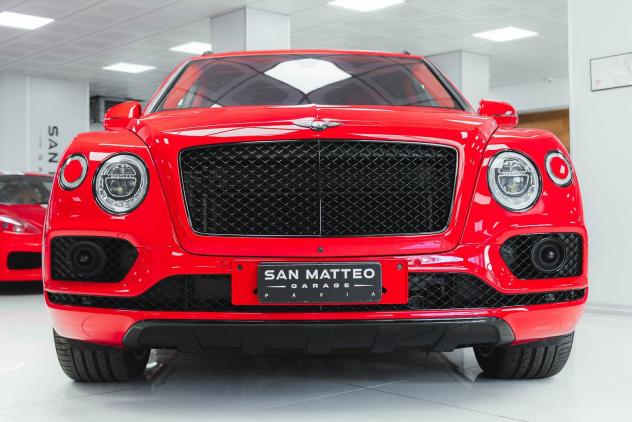 Bentley Bentayga BENTLEY BENTAYGA - Foto 2