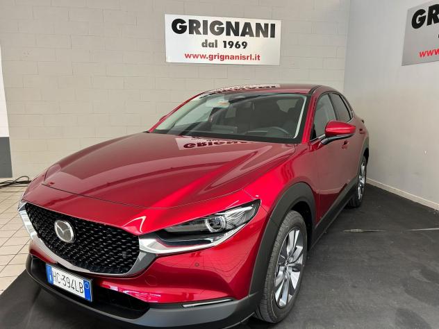 Mazda CX-30 2.5L Skyactiv-G 140cv M Hybrid Centre Line design pack - Foto 3