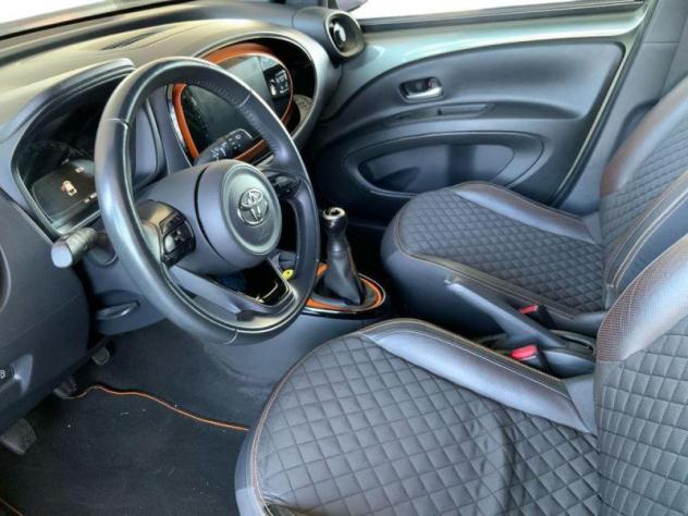 Toyota Aygo X 1.0 VVT-i 72 CV 5 porte Limited Air - Foto 8