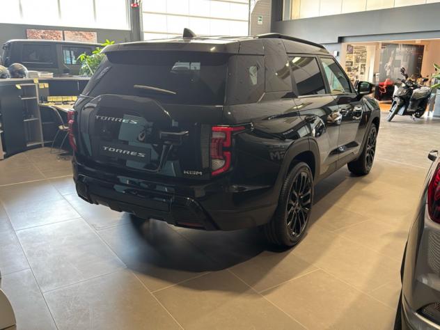 KGM Torres Torres 1.5 turbo gdi Black Edition 2wd 163cv auto - Foto 8