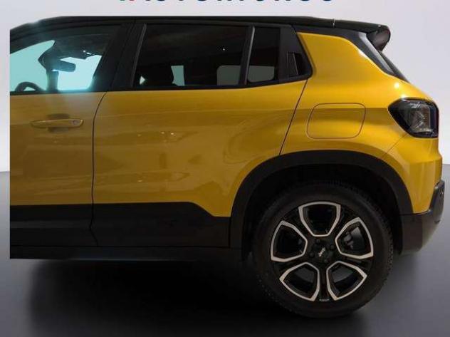 Jeep Avenger 2022 1.2 turbo 1st Edition fwd 100cv - Foto 9