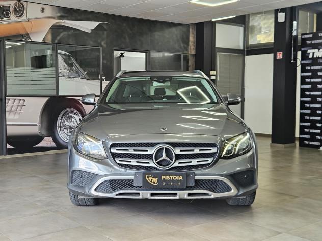 Mercedes-Benz Classe E 220 D SW All-Terrain d Premium 4matic auto - GANCIO TRAINO - Foto 2