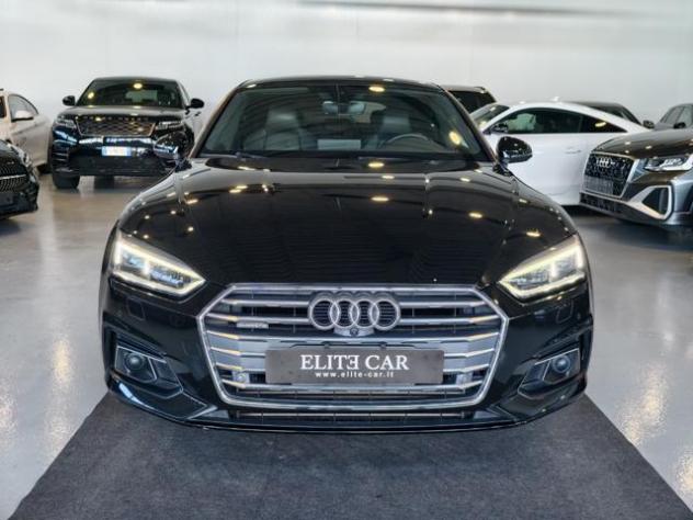 AUDI A5 SPB 3.0 TDI 272 CV quattro tiptronic S-LINE rif. 24063678 - Foto 2