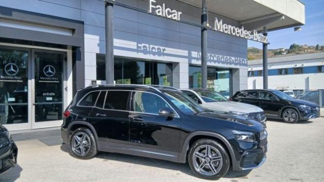 MERCEDES-BENZ GLB 200 d Automatic 4Matic AMG Line Advanced Plus rif. 24163295