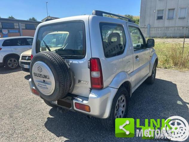 SUZUKI Jimny 1.5 DDiS GancioTraino rif. 23996076 - Foto 5