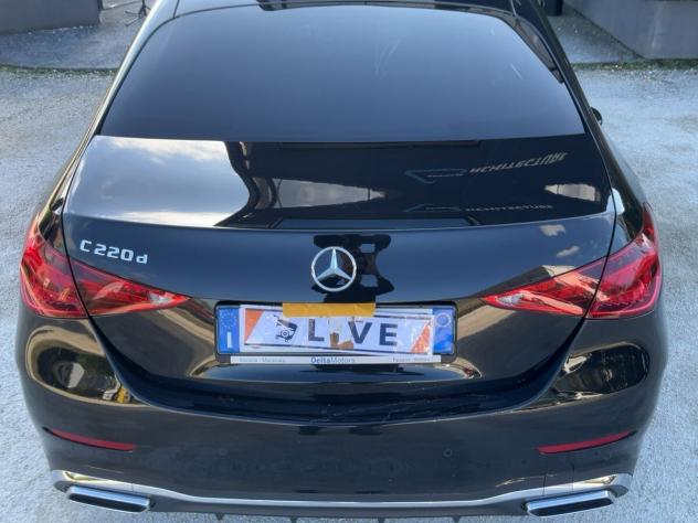 MERCEDES-BENZ C 220 d MILD HYBRID PREMIUM PRO - Foto 6