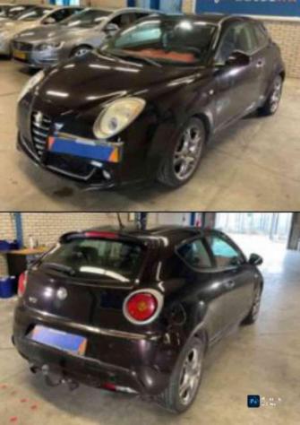 ALFA ROMEO MiTo 1.3 JTDm 85 CV S&S Super rif. 23320246 - Foto 2