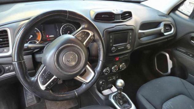 JEEP Renegade 2.0 Mjt 140CV 4WD Active Drive Longitude rif. 23649259 - Foto 7