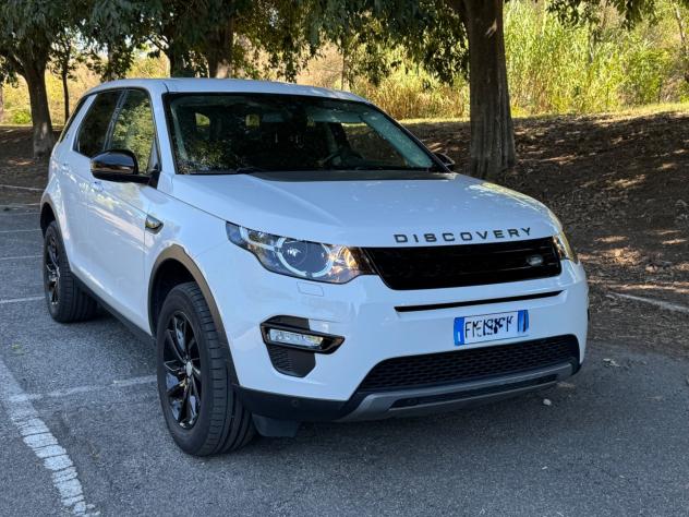 Land Rover Discovery Sport 2.0 TD4 150 CV HSE Luxury - Foto 4
