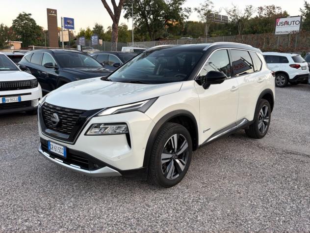 Nissan X-Trail IV 2022 1.5 e-POWER Tekna 2WD Auto