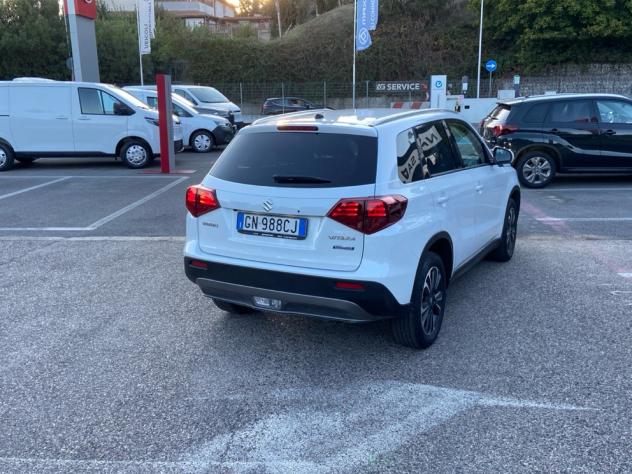 Suzuki Vitara 1.4 Boosterjet Hybrid 4WD AllGrip Top - Foto 6