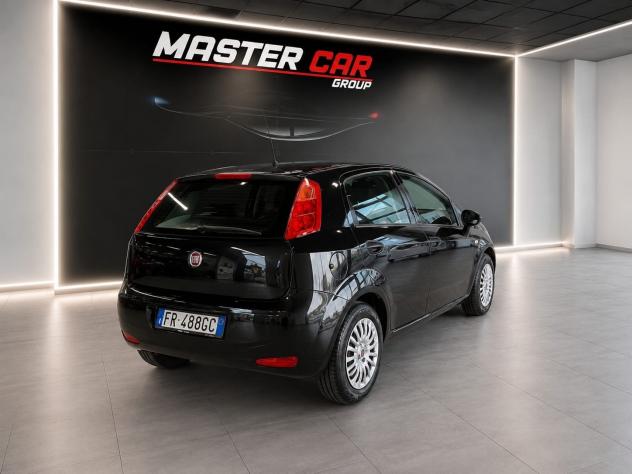 Fiat Punto 1.3 MJT II S&S 95 CV 5 porte Street - Foto 9
