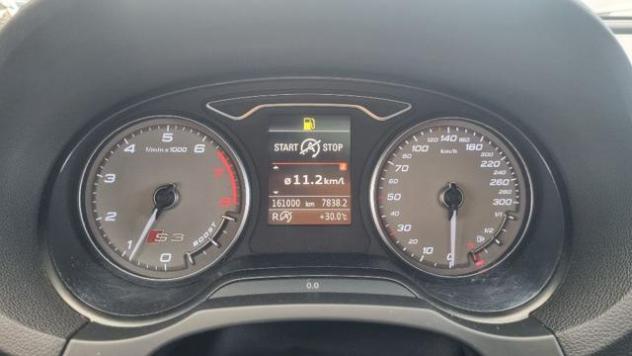 AUDI S3 SPB 2.0 TFSI quattro S tronic rif. 24011139 - Foto 6