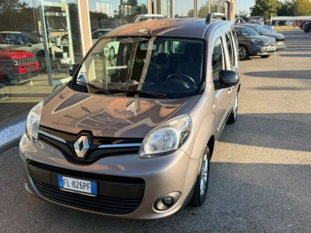 RENAULT Kangoo 1.5 dCi 90CV 5 porte Stop & Start Limited rif. 24136421 - Foto 5