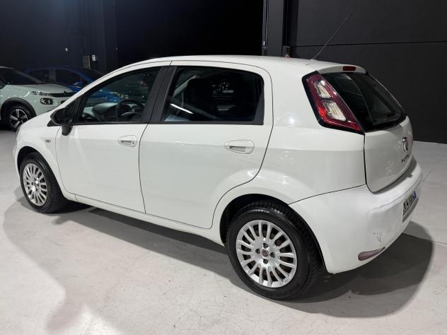 Fiat Punto GPL valido fino al 2034 Neopatentati - Foto 4