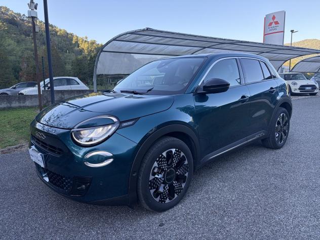 FIAT 600 1.2 hybrid 100cv auto