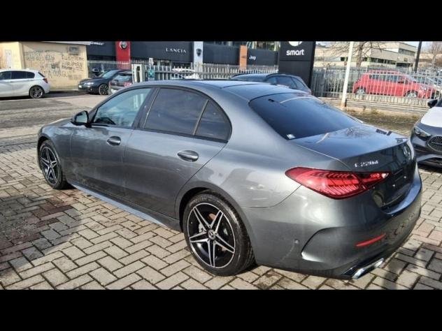 Mercedes-Benz Classe C BERLINA C 220 d 4MATIC - Foto 6
