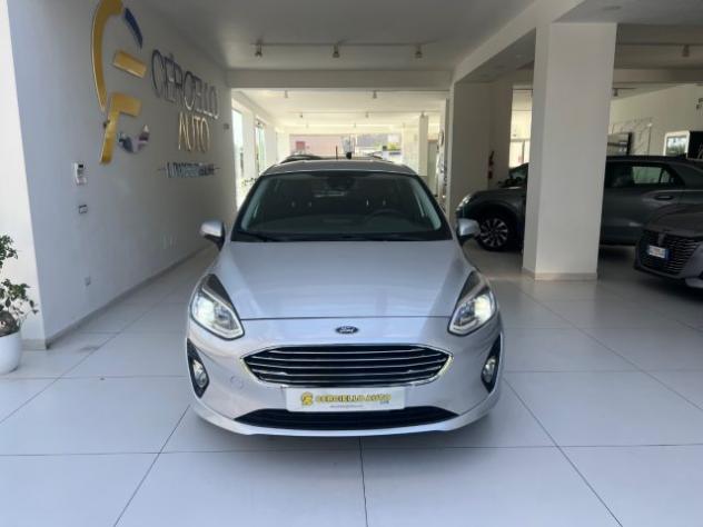 FORD Fiesta 1.5 EcoBlue 5 porte Titanium rif. 23966688 - Foto 9