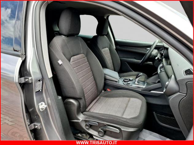 ALFA ROMEO Stelvio 2.2 TD AT8 Business (BIXENO+NAVI) - Foto 8