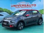 Citro C3 1.2 Puretech 83cv Shine 2019