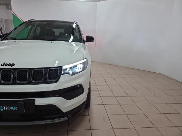 Jeep Compass Compass 1.5 Turbo T4 130 CV MHEV 2WD Summit - Foto 3